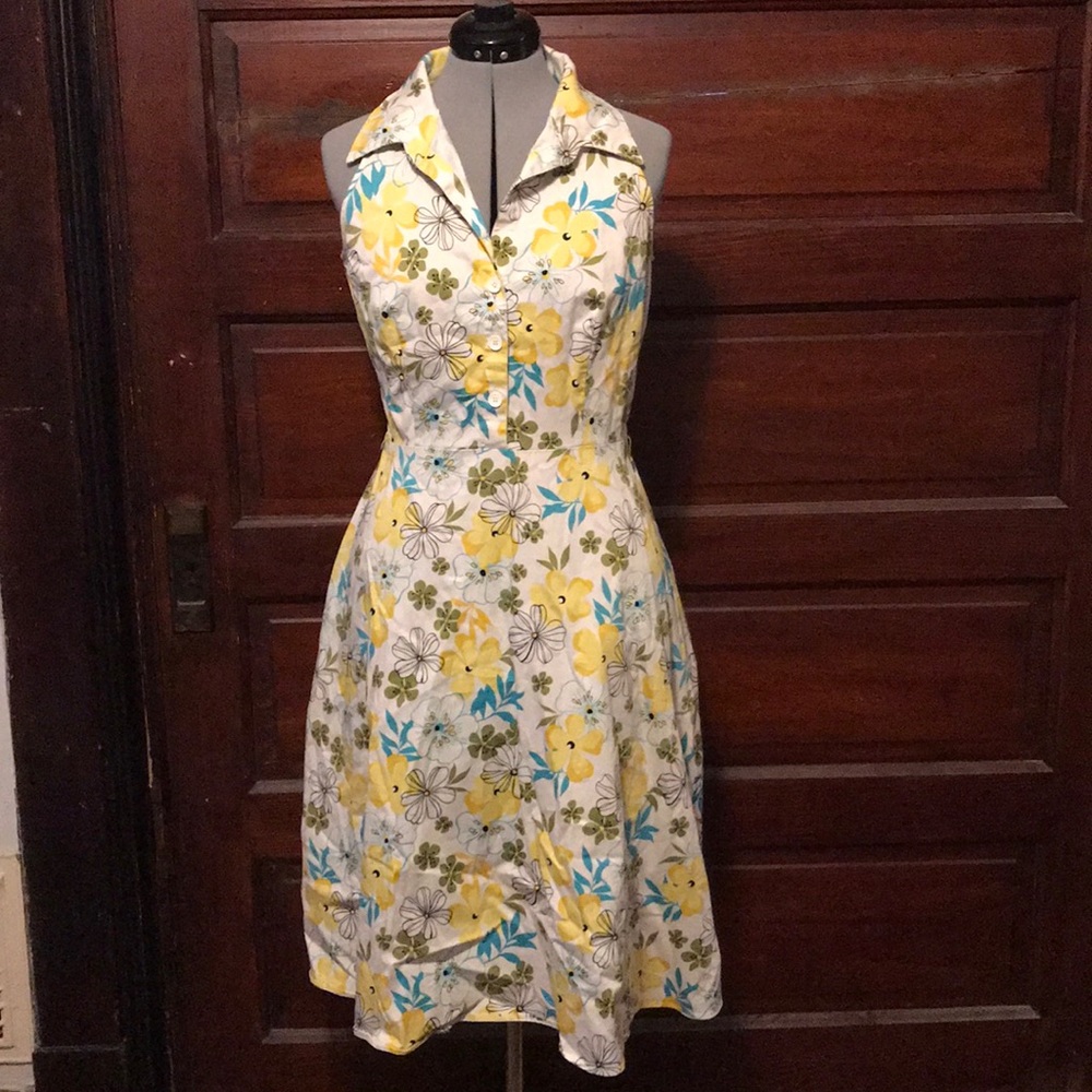 Collard Sun Dress!